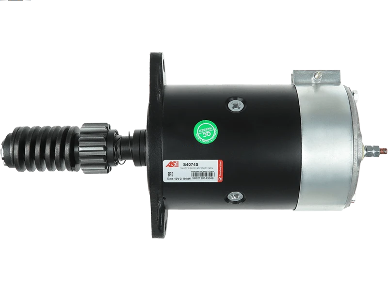 Motor de arranque S4074