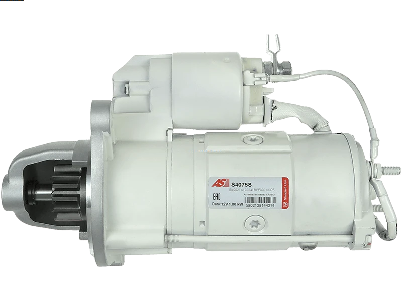 Motor de arranque S4075S