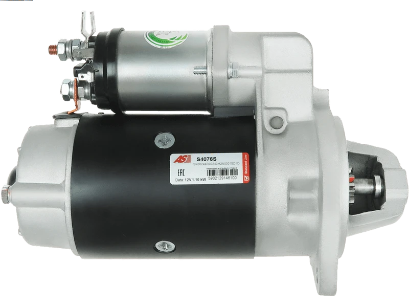Motor de arranque S4076S
