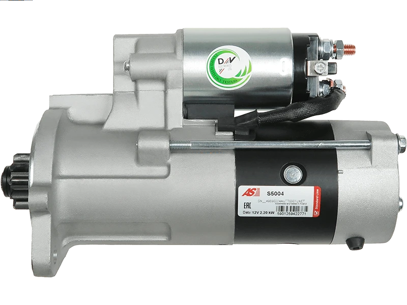 Motor de arranque S5004