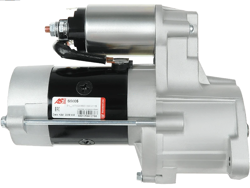 Motor de arranque S5005