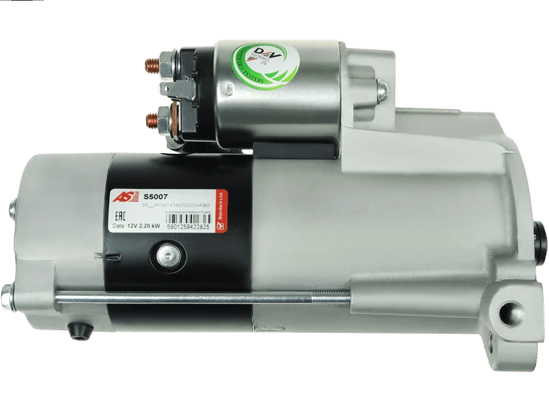 Motor de arranque S5007