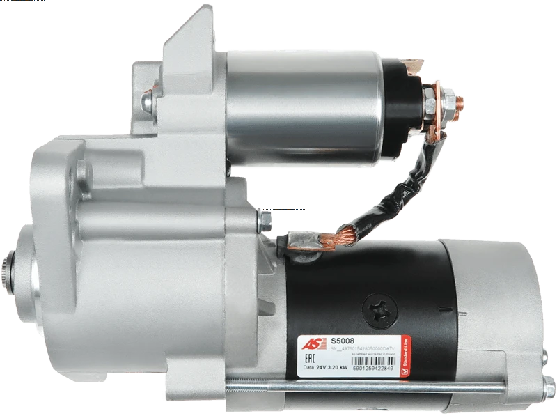 Motor de arranque S5008