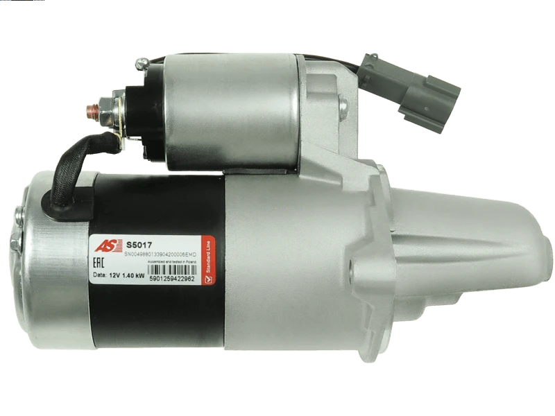 Motor de arranque S5017