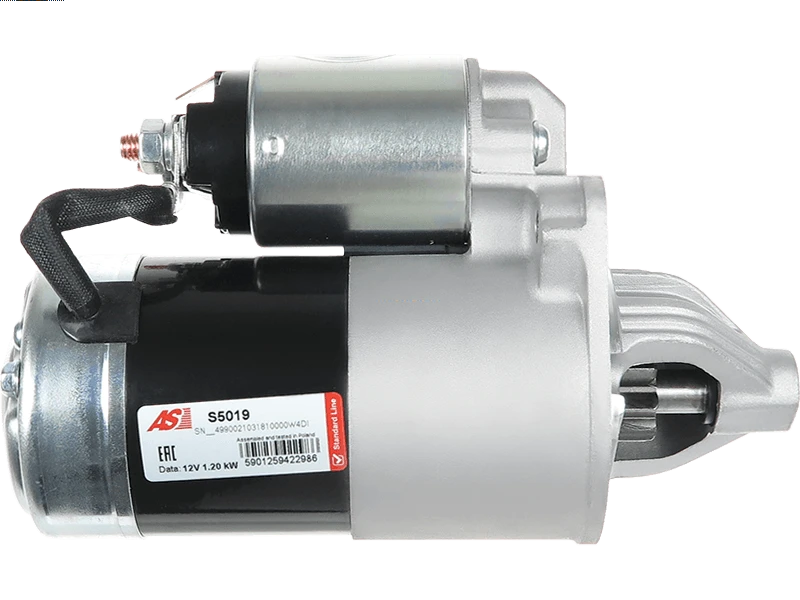 Motor de arranque S5019