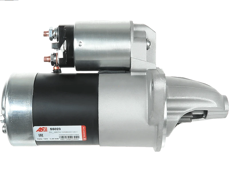 Motor de arranque S5023