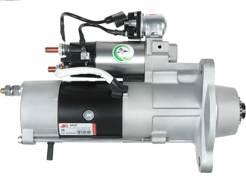 Motor de arranque S5027