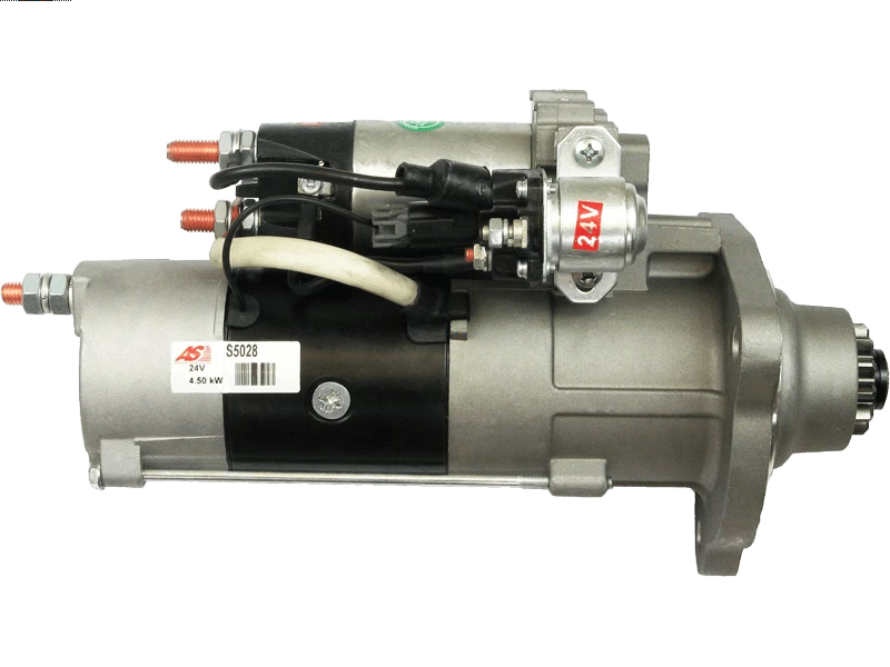 Motor de arranque S5028