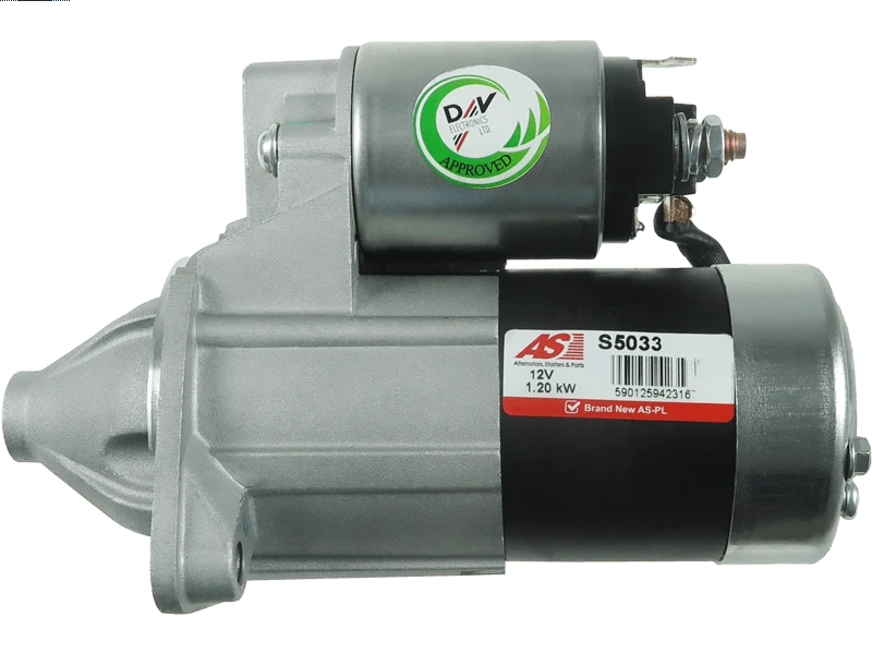 Motor de arranque S5033