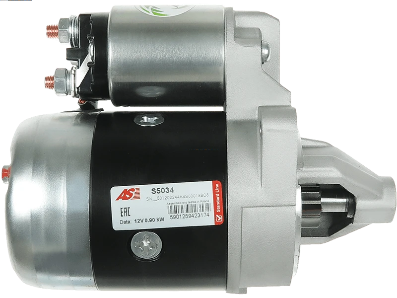 Motor de arranque S5034