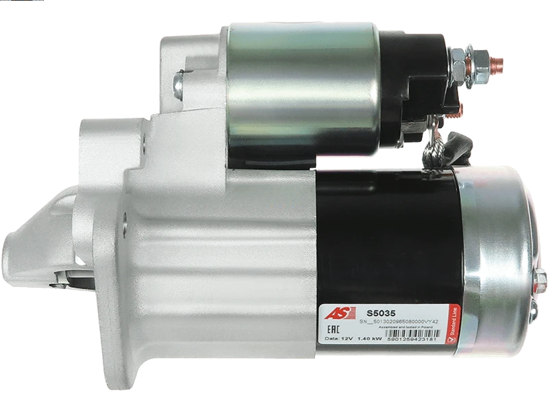 Motor de Arranque S5035