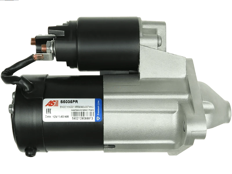 Motor de arranque S5035PR