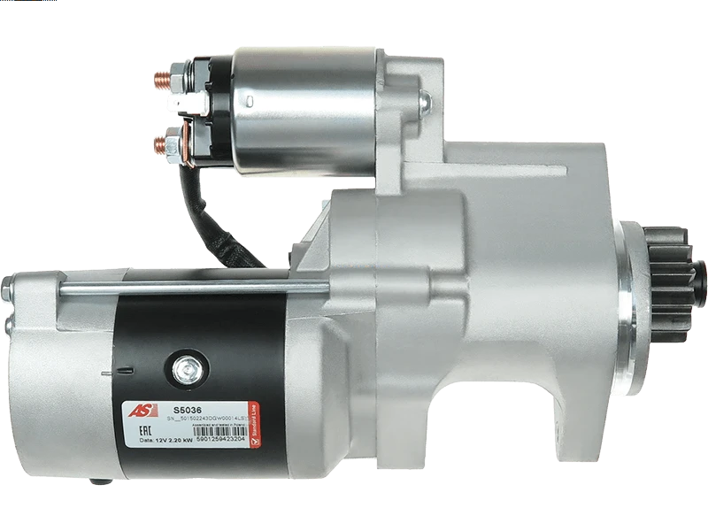Motor de arranque S5036