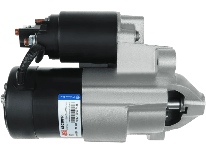 Motor de arranque S5038PR