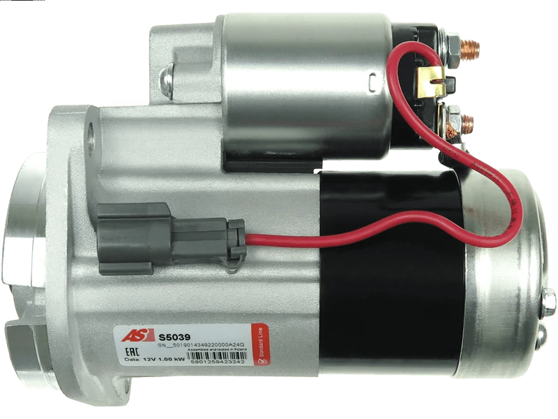 Motor de arranque S5039