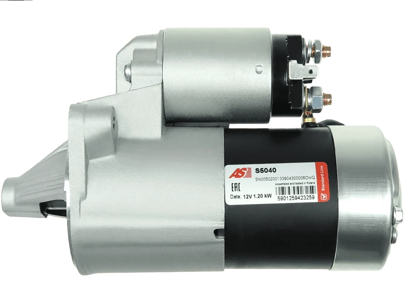 Motor de arranque S5040