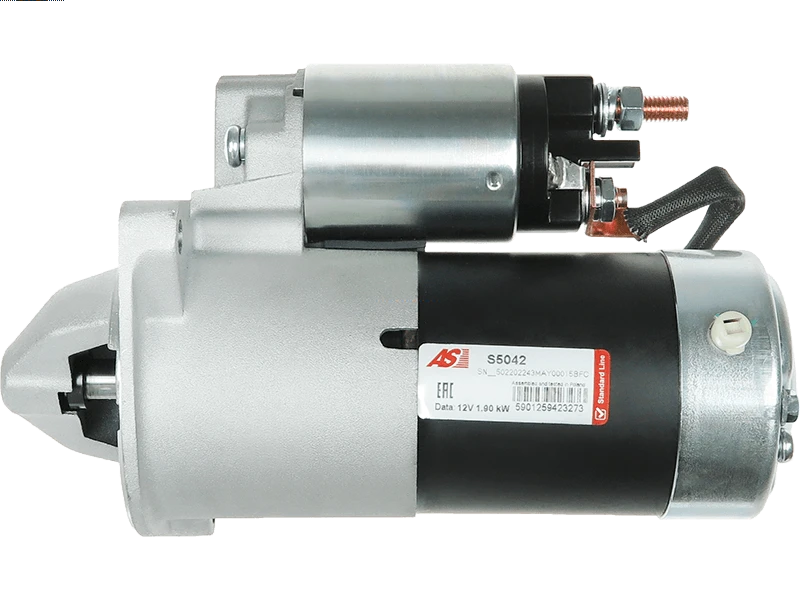 Motor de Arranque S5042