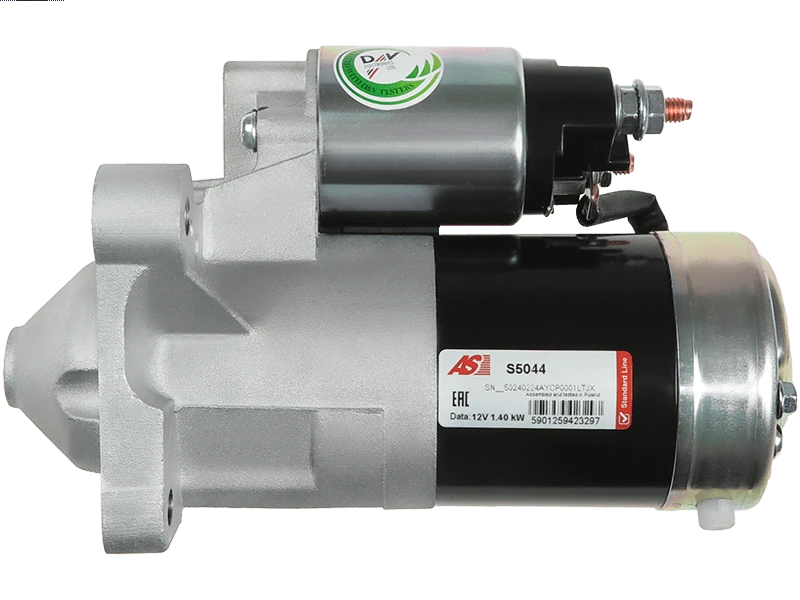 Motor de Arranque S5044