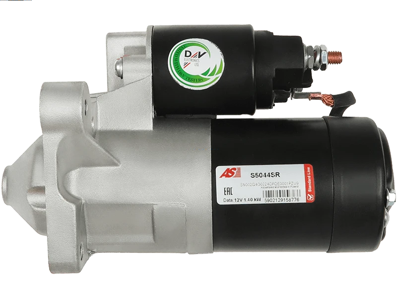 Motor de arranque S5044SR