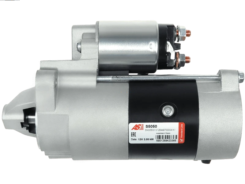 Motor de arranque S5050