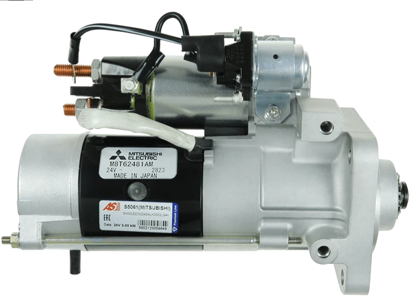 Motor de arranque S5061(MITSUBISHI)