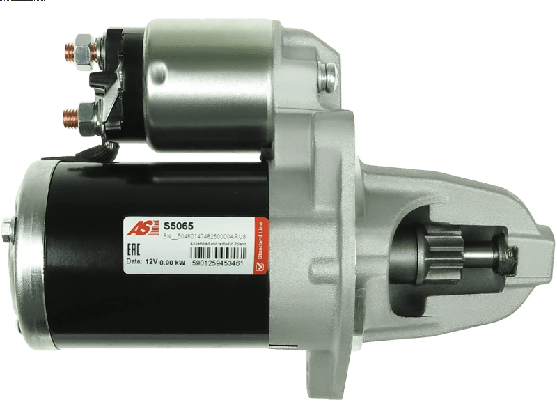 Motor de arranque S5065