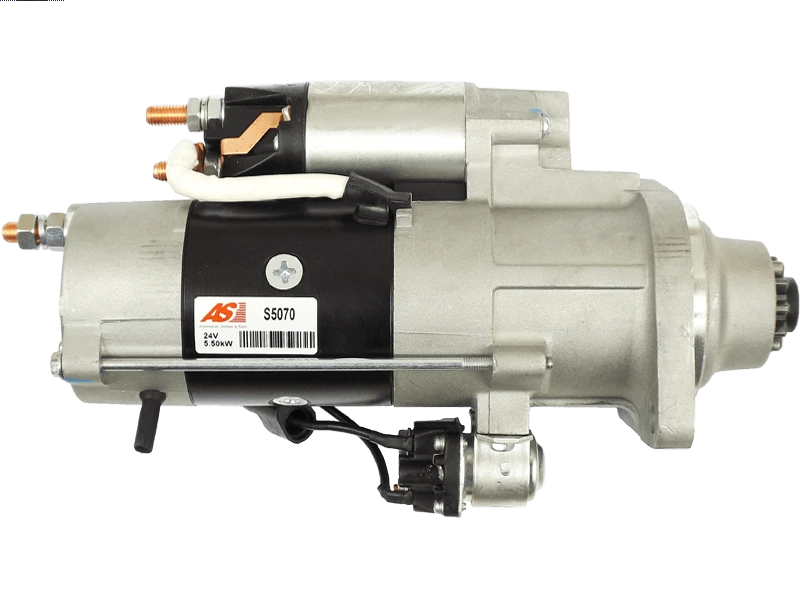 Motor de arranque S5070