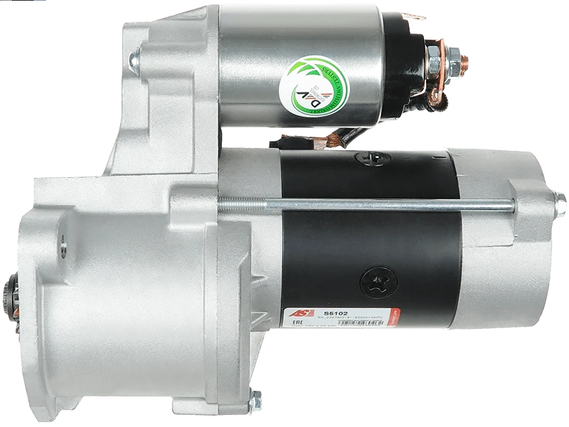 Motor de arranque S5102