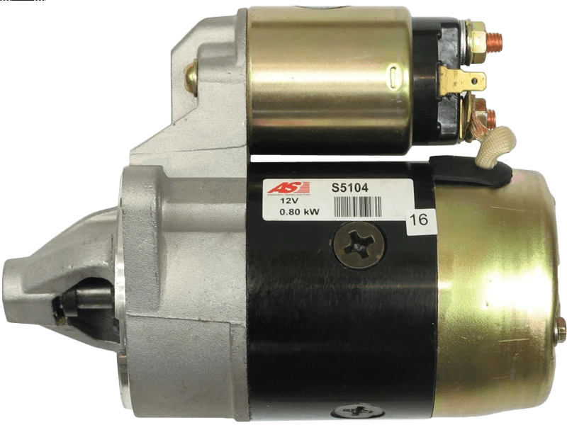 Motor de arranque S5104