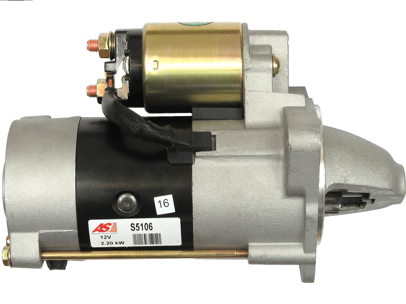 Motor de arranque S5106