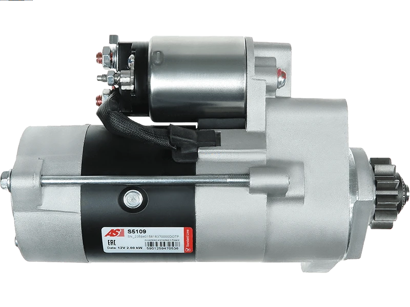 Motor de arranque S5109