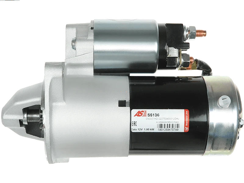 Motor de Arranque S5136