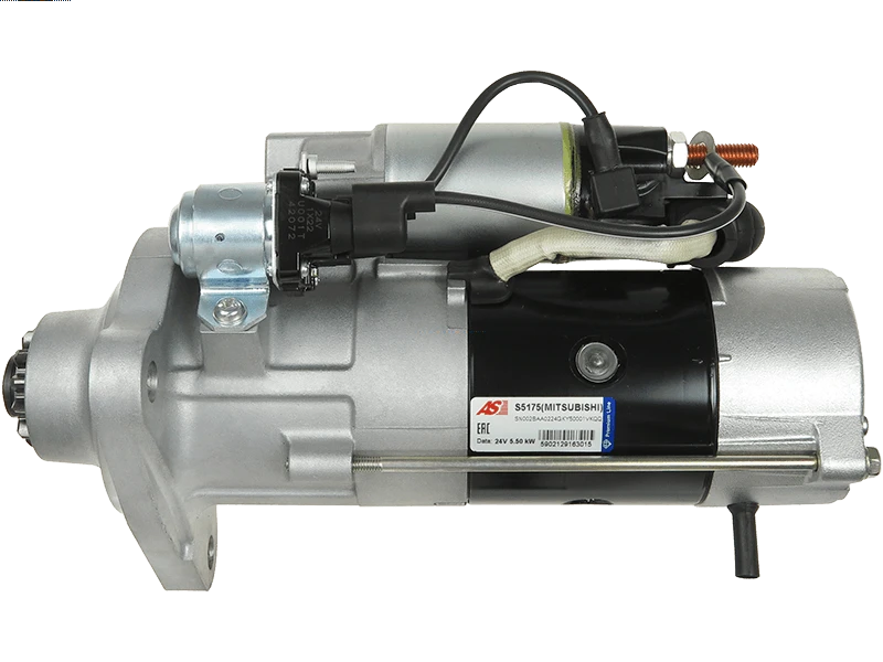 Motor de arranque S5175(MITSUBISHI)