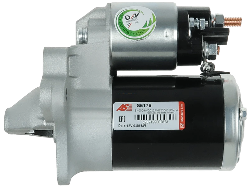 Motor de arranque S5176
