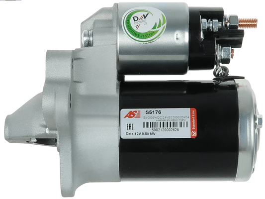 Motor de arranque S5176