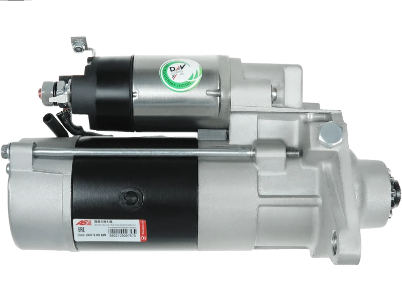 Motor de arranque S5181S