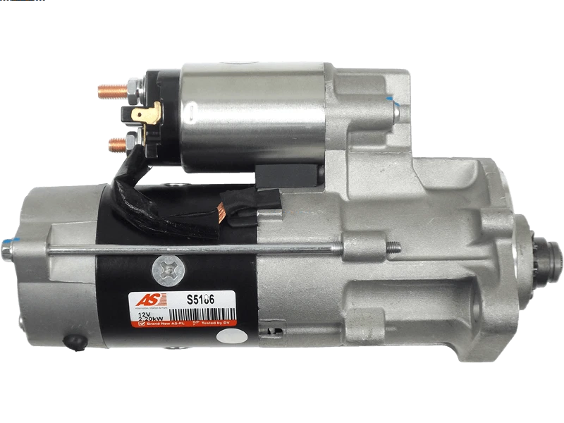 Motor de arranque S5186
