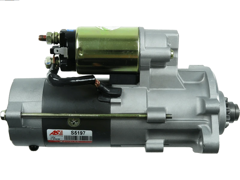 Motor de arranque S5197