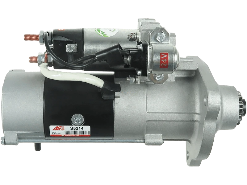 Motor de arranque S5214