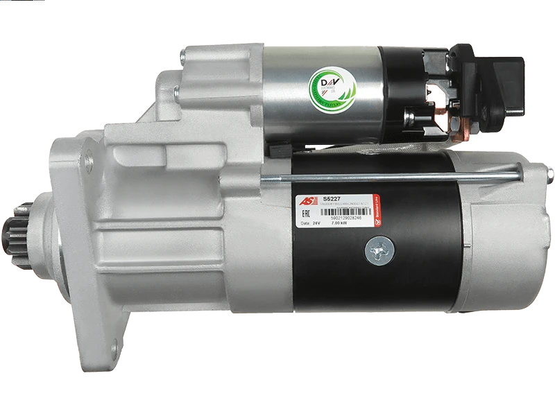 Motor de arranque S5227