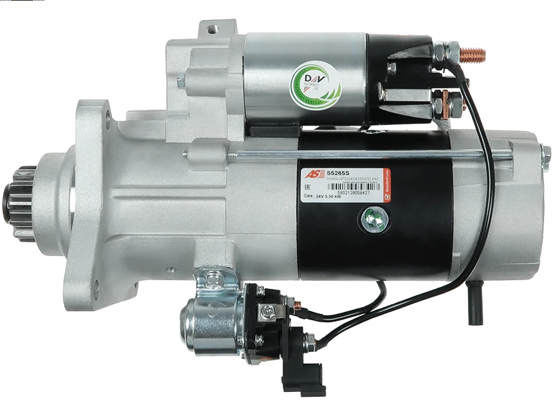 Motor de arranque S5265S