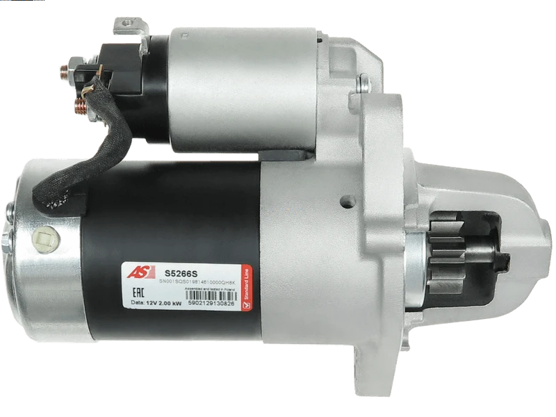 Motor de arranque S5266S
