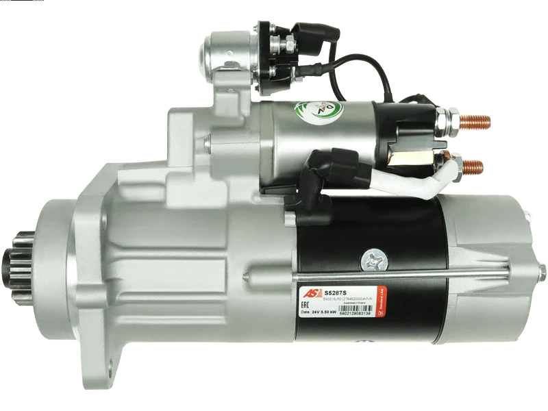 Motor de arranque S5287S