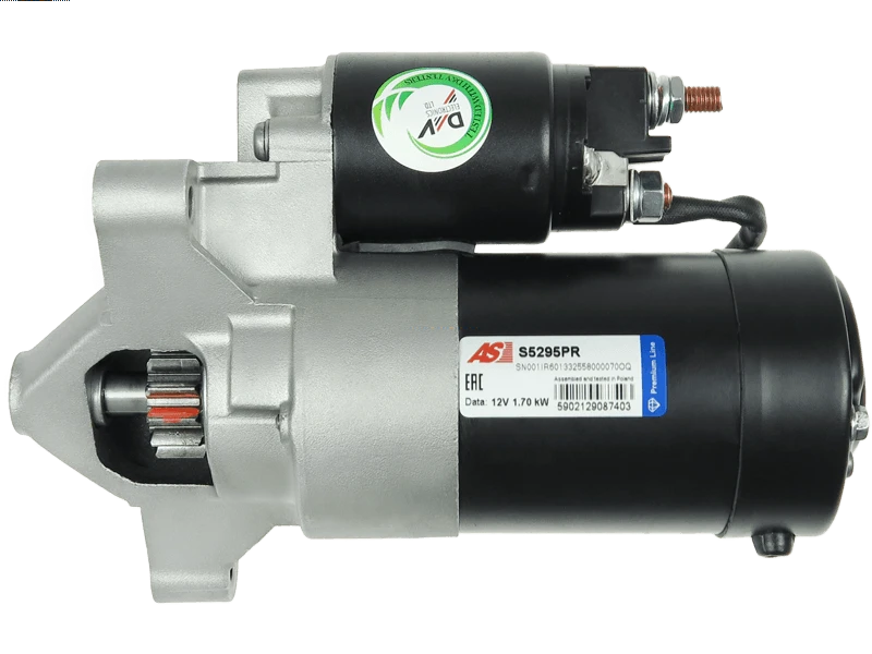 Motor de arranque S5295PR