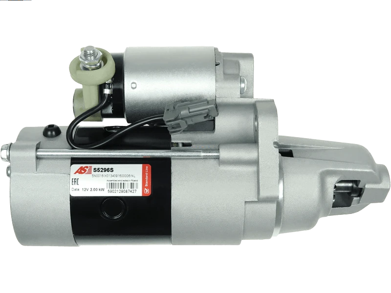 Motor de arranque S5296S