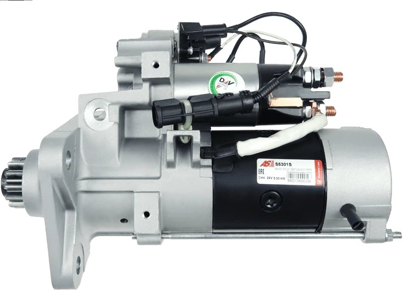 Motor de arranque S5301S