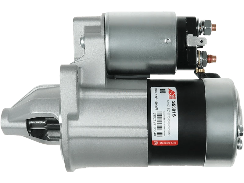 Motor de arranque S5381S