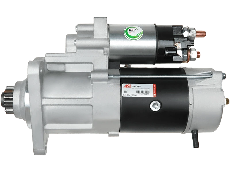 Motor de arranque S5445S