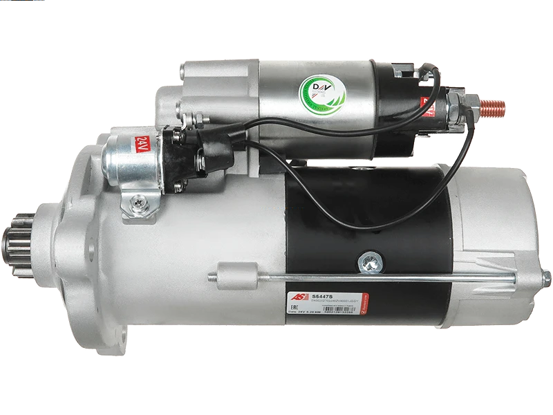 Motor de arranque S5447S