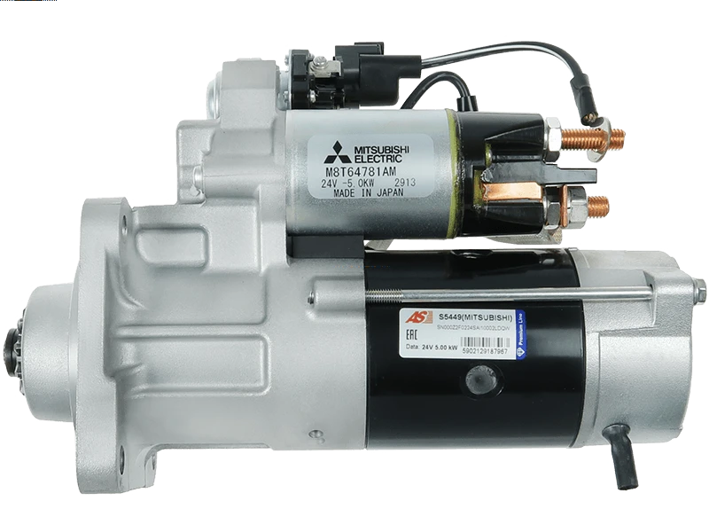 Motor de arranque S5449(MITSUBISHI)